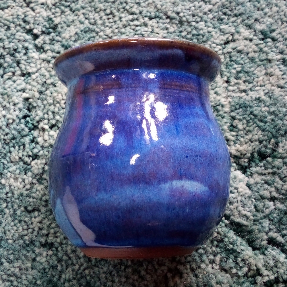 Blue 💙 🔵 💙 Pot